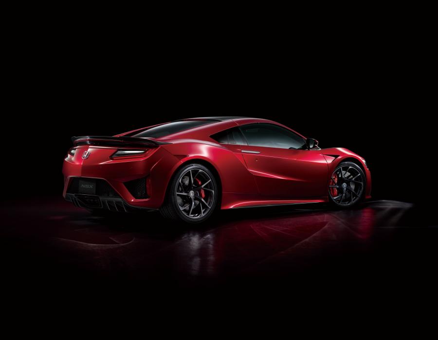  Honda NSX 2016 года  (JP) (фото 6 из 21)